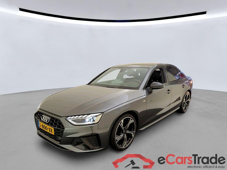 AUDI A4 LIMOUSINE 110 kW