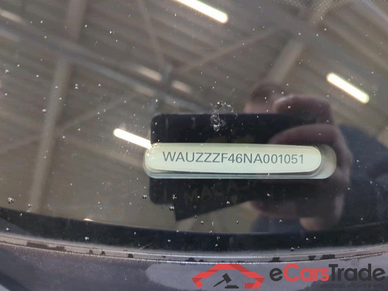 AUDI A4 LIMOUSINE 110 kW #2