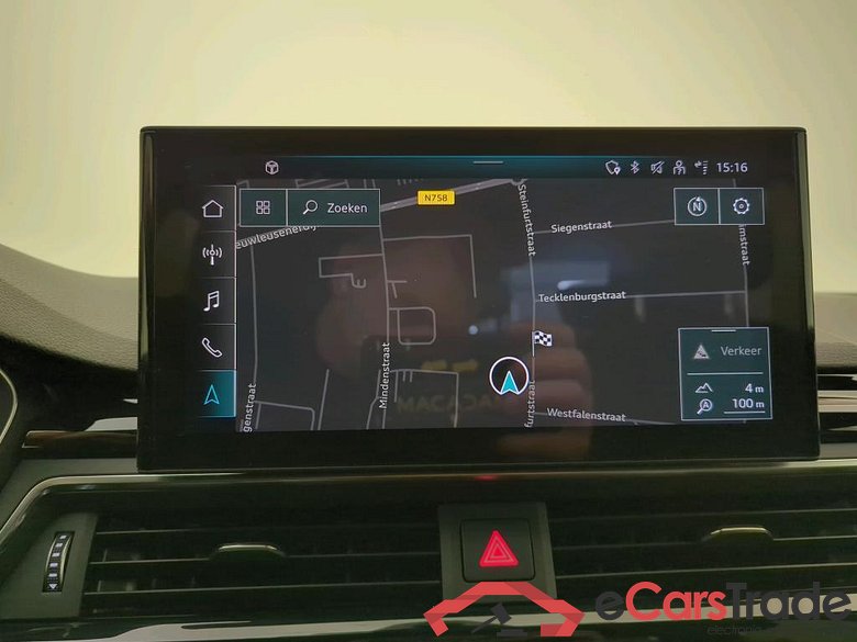 AUDI A4 LIMOUSINE 110 kW #3