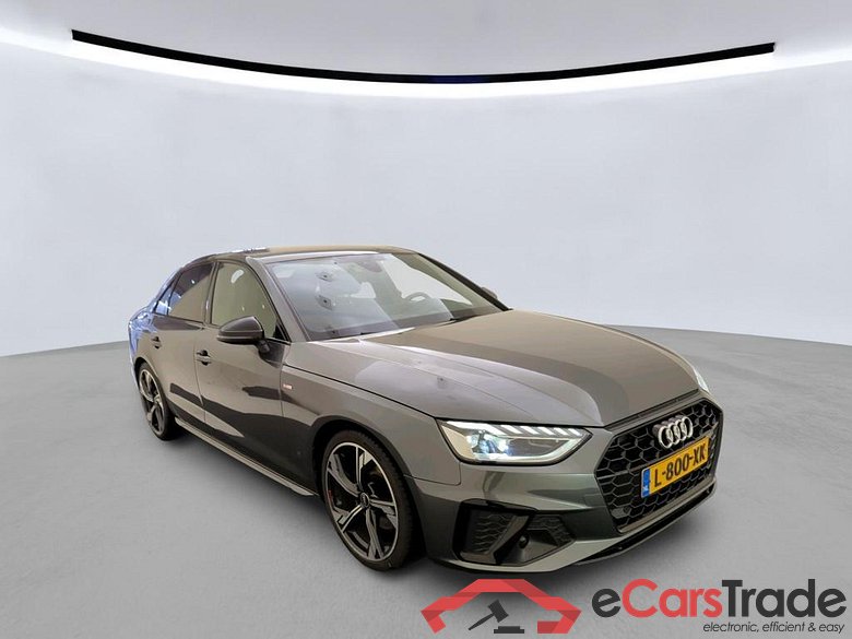 AUDI A4 LIMOUSINE 110 kW #5