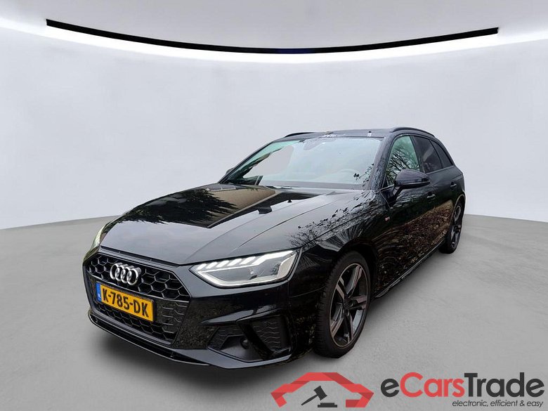 AUDI A4 Avant 110 kW