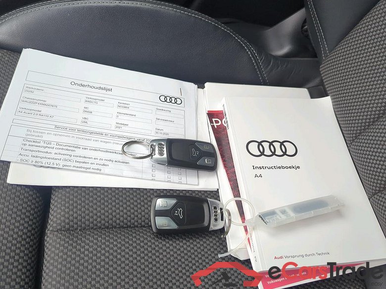 AUDI A4 Avant 110 kW #6