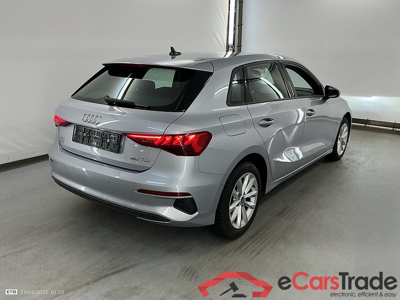 AUDI A3 SPORTBACK DIESEL - 2020 30 TDi #4
