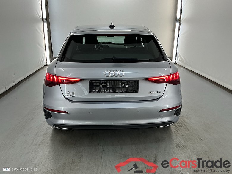 AUDI A3 SPORTBACK DIESEL - 2020 30 TDi #5