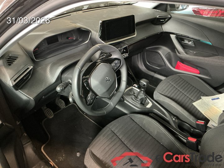 Peugeot 2008 2008 1.5 BlueHDi S/S Style 81kW/110pk  5D/P Man-6 #4