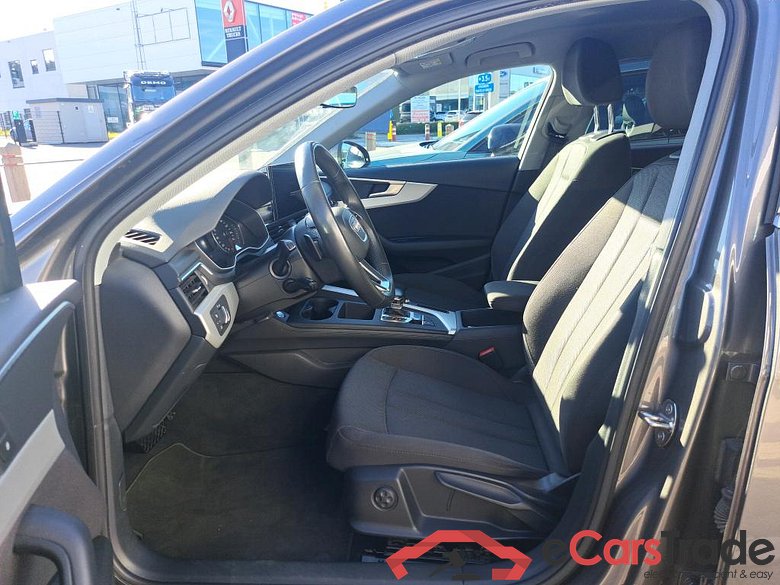 AUDI A4 AVANT 2.0 35 TDI 120KW S TR BUSINESS EDITION #5