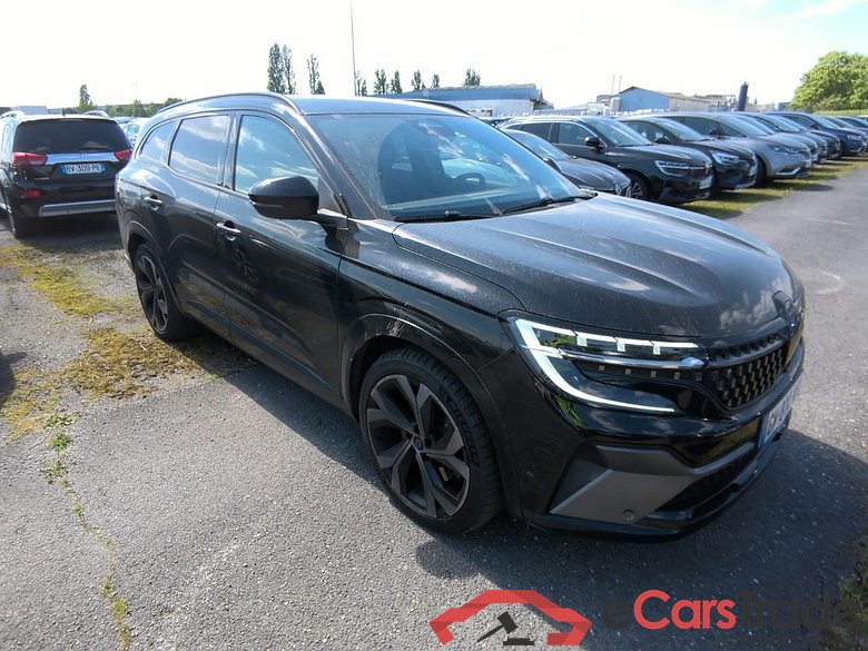 Espace VI  Esprit Alpine E-Tech Hybrid 1.2  200CV  BVAV  7 Sieges  6E #2