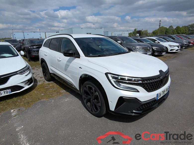 Espace VI  Esprit Alpine E-Tech Hybrid 1.2  200CV  BVAV  7 Sieges  6E #2