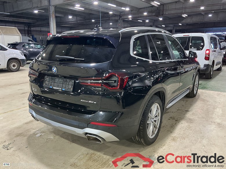 BMW X3 2.0 XDRIVE30E (120KW) AUTO #4