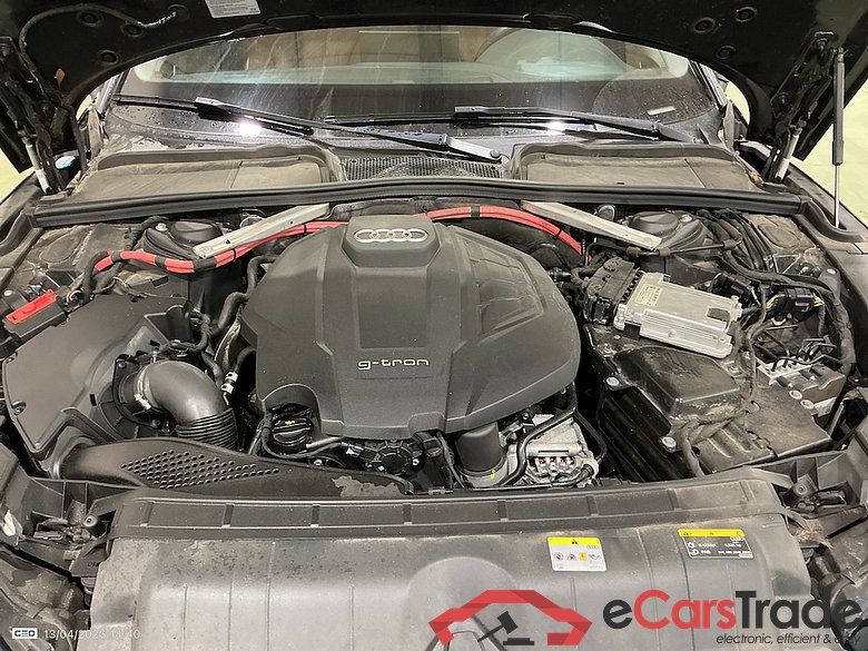 AUDI A5 SPORTBACK 2.0 40 G-TRON S TRONIC BUS. ED. ADVANCED #6