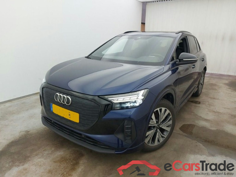 Audi Q4 E-Tron 35 S-Line Int. Aut. Pano LED-Matrix Virtual ACC Ambient Navi-Pro Sport-Leather KeylessGo Klima PDC ... #1