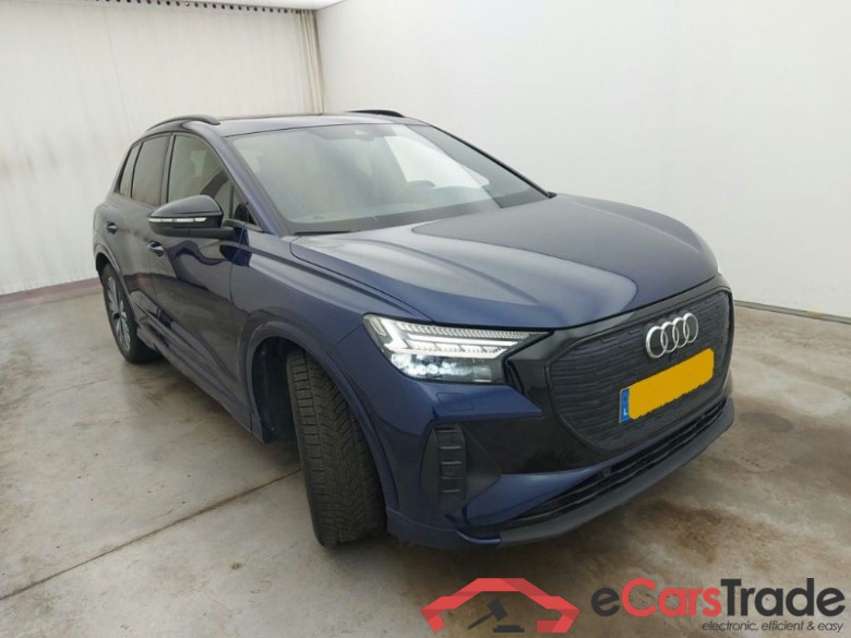 Audi Q4 E-Tron 35 S-Line Int. Aut. Pano LED-Matrix Virtual ACC Ambient Navi-Pro Sport-Leather KeylessGo Klima PDC ... #2