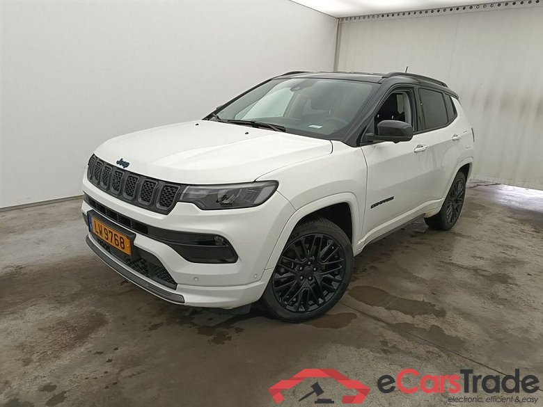 JEEP COMPASS - 2021 1.3 Turbo 180hp eAWD PHEV S 5d