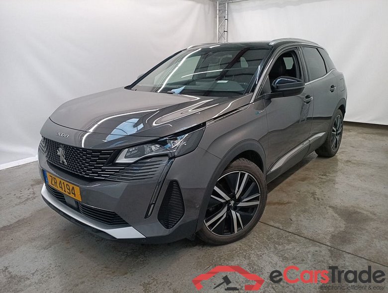 PEUGEOT 3008 - 2021 1.6 Hybrid4 200 (+100) PHEV GT Pack 5d