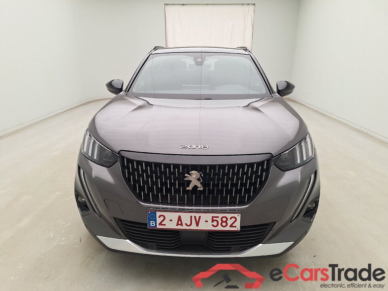 Peugeot, 2008 '19, Peugeot 2008 1.2 Puretech 96kW S&S EAT8 GT Pack 5d