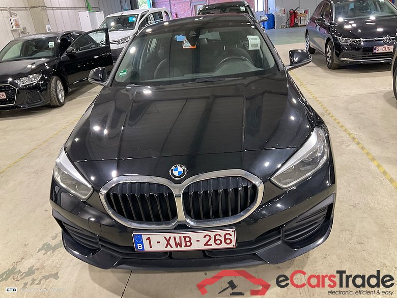 BMW 1-serie 1.5 118I (103KW) #2