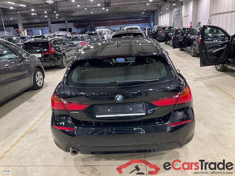 BMW 1-serie 1.5 118I (103KW) #4