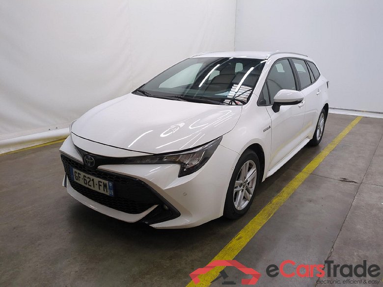 TOYOTA Corolla Touring Sports / 2018 / 5P / Break Hybride 122h Dynamic Business Beyond Zer