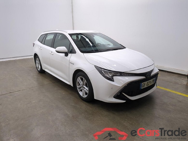 TOYOTA Corolla Touring Sports / 2018 / 5P / Break Hybride 122h Dynamic Business Beyond Zer #4