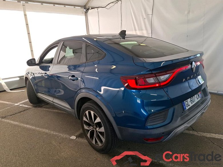 RENAULT Arkana 2021 5P SUV Evolution mild hybrid 140 EDC 22 #2