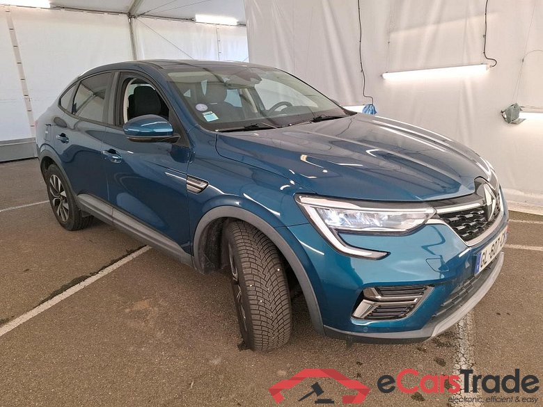 RENAULT Arkana 2021 5P SUV Evolution mild hybrid 140 EDC 22 #4