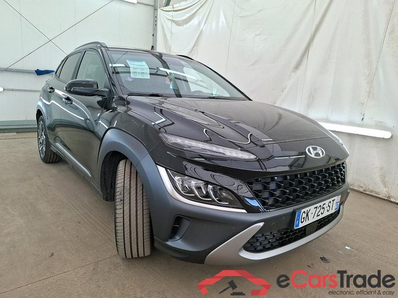 HYUNDAI Kona / 2020 / 5P / SUV 1.6 HYBRID 141 EXECUTIVE HEV #4