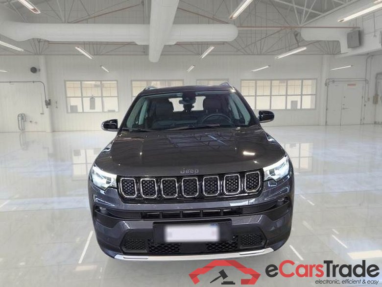 JEEP COMPASS / 2021 / 5P / SUV 1.3 T4 PHEV 190CV LIMITED 4XE AUTO #6