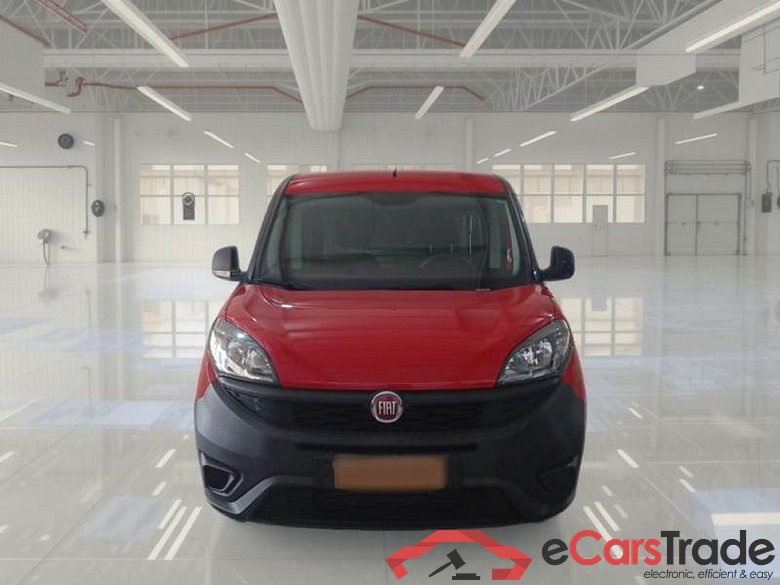 FIAT DOBLÒ CARGO / 2014 / 4P / VETT. FURGONATA CH1 LOUNGE 1.6 MJET 105CV E6D SeS #6