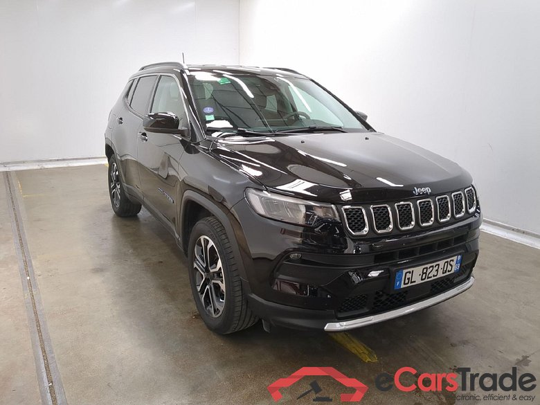 JEEP Compass / 2021 / 5P / SUV 1.3 TURBO T4 240 4XE LIMITED OPERATION STOCK #2