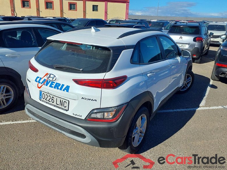 HYUNDAI Kona  todoterreno 1.6 CRDI 136CV 48V Maxx 4X2 #2
