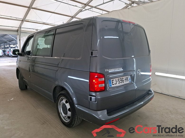 T6 Transporter Fourgon/Combi Fourgon Plus Comfortline 2.0 TDI 150CV BVM6 E6 #2