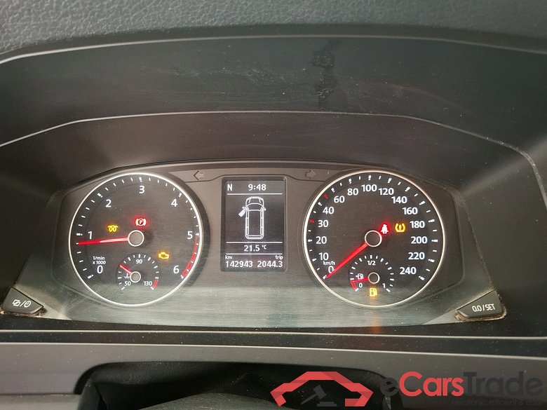 T6 Transporter Fourgon/Combi Fourgon Plus Comfortline 2.0 TDI 150CV BVM6 E6 #6