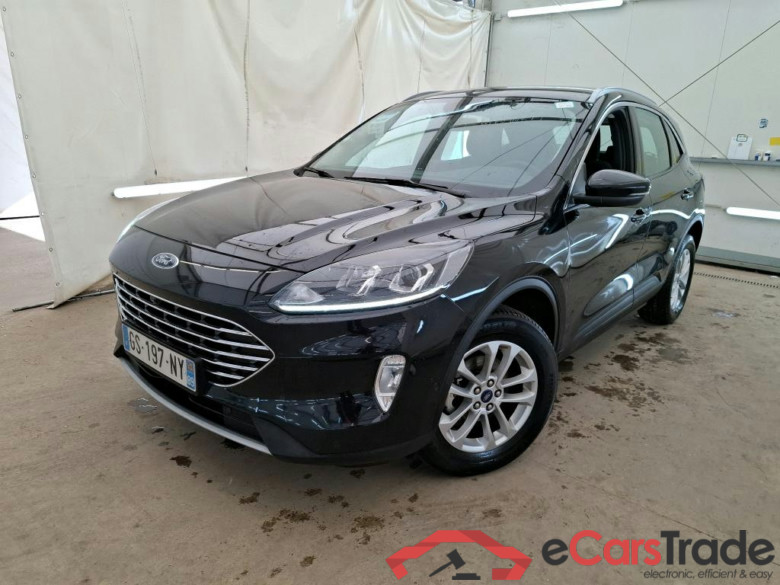 Kuga Plug-In Hybrid Titanium 2.5 240CV BVA6 E6d #1