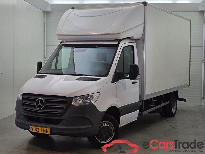 MERCEDES-BENZ SPRINTER 314 2.2 CDI L3 EURO VI-D #1