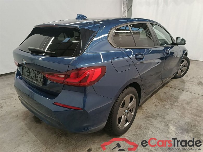 BMW 1 Reeks Hatch 118iA (103 kW) 5d #2