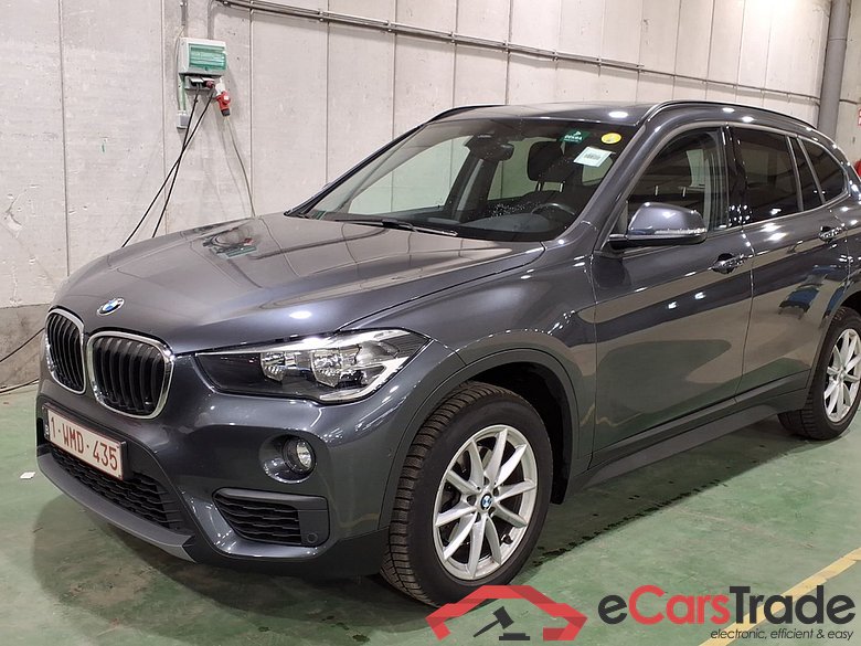 BMW X1 DIESEL - 2015 2.0 dA sDrive18 AdBlue (EU6d-TEMP) #1