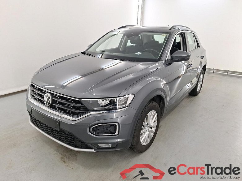 VOLKSWAGEN T-ROC DIESEL 2.0 TDi SCR Style