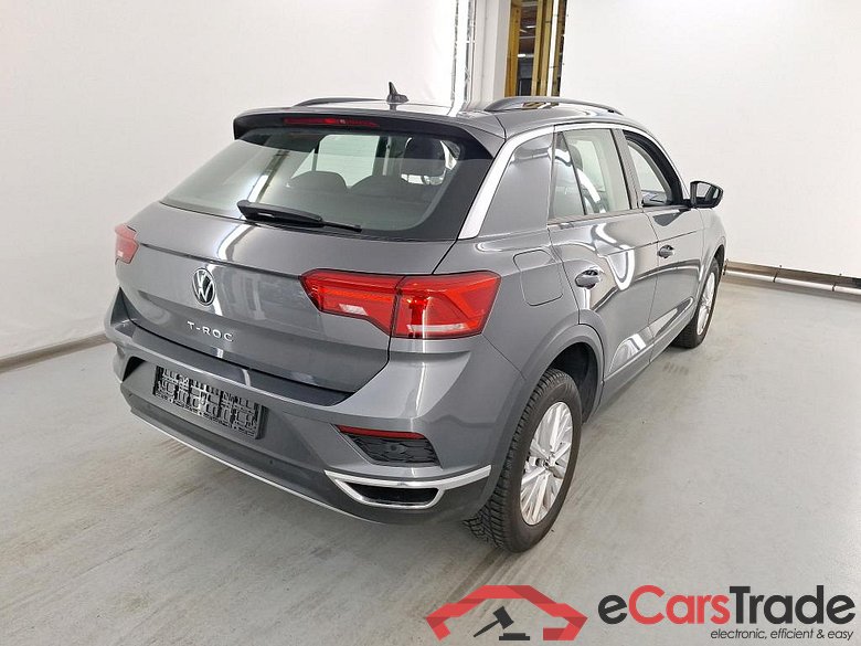 VOLKSWAGEN T-ROC DIESEL 2.0 TDi SCR Style #4