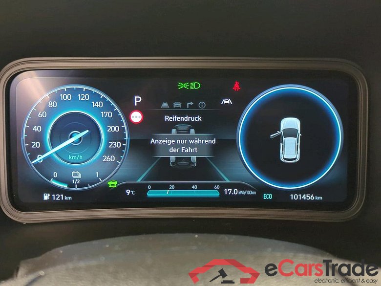 Kona Prime Elektro 2WD 64kWh #5