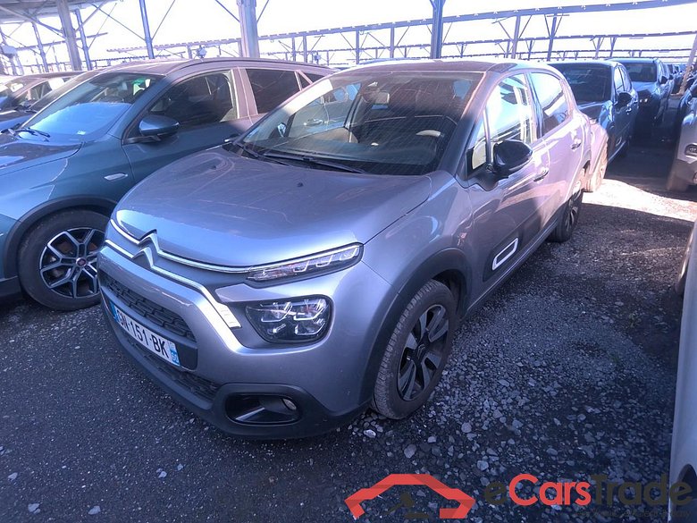 C3 PT 110 SHINE AFFAIRE (VU/VP)  5 PLACES