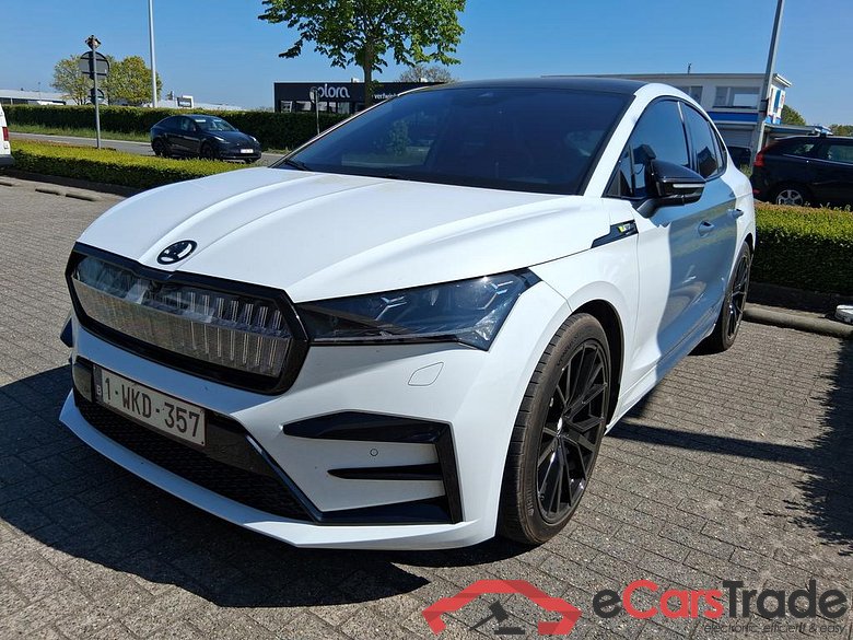 SKODA Enyaq Coupé RS Enyaq Coupe RS 82kWh 220kW (299pk) 1v 4x4 #1