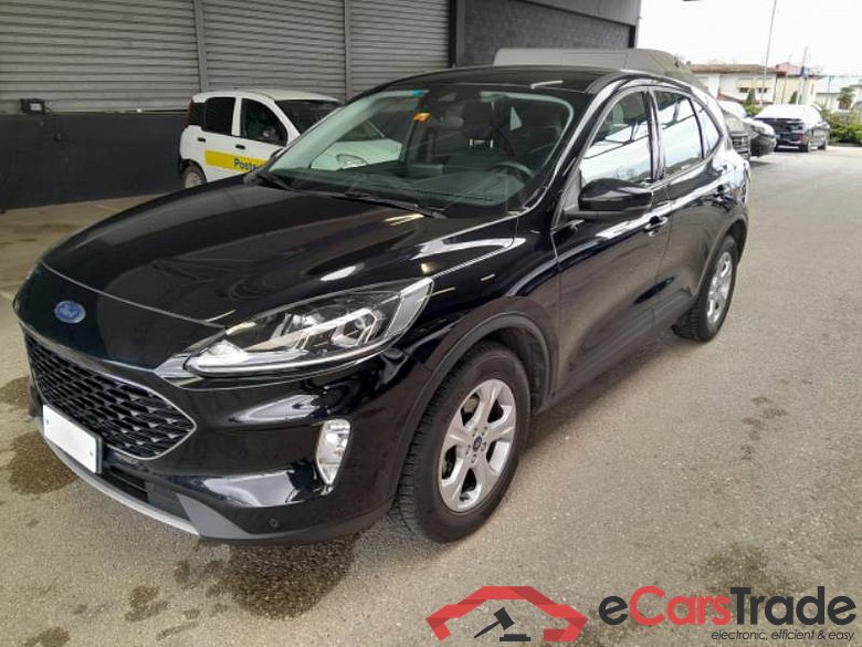 FORD KUGA / 2019 / 5P / SUV 1.5 ECOBLUE 120CV 2WD CONNECT AUTO