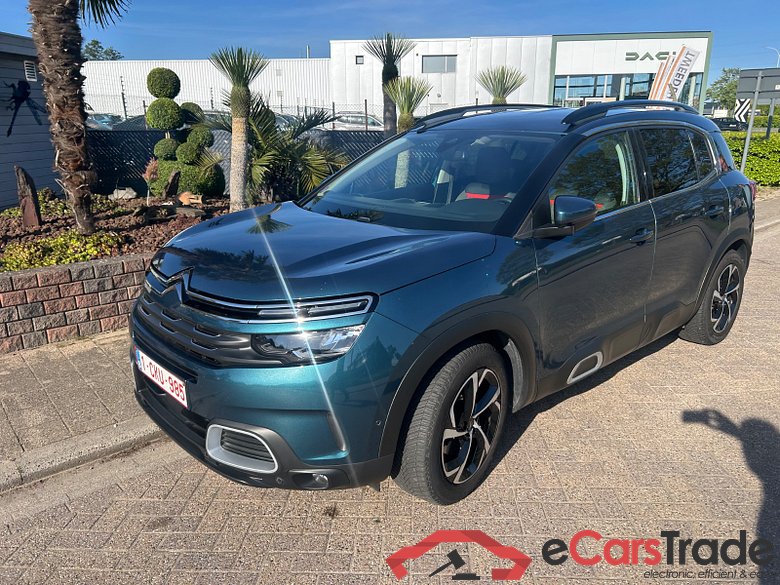 Citroen C5 Aircross 1.2 PureTech Lounge Virtual Navi KeylessGo Camera Klima PDC ...