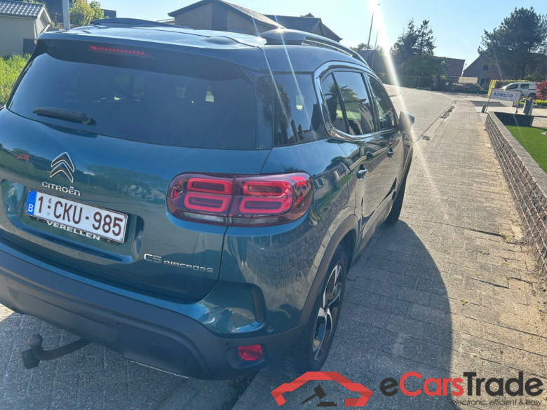 Citroen C5 Aircross 1.2 PureTech Lounge Virtual Navi KeylessGo Camera Klima PDC ... #4
