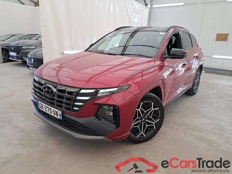 HYUNDAI Tucson / 2020 / 5P / SUV 1.6 PHEV 265 HTRAC N LINE EXECU 4WD AUTO #1