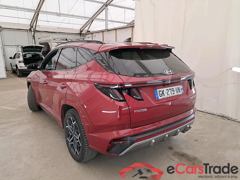 HYUNDAI Tucson / 2020 / 5P / SUV 1.6 PHEV 265 HTRAC N LINE EXECU 4WD AUTO #2