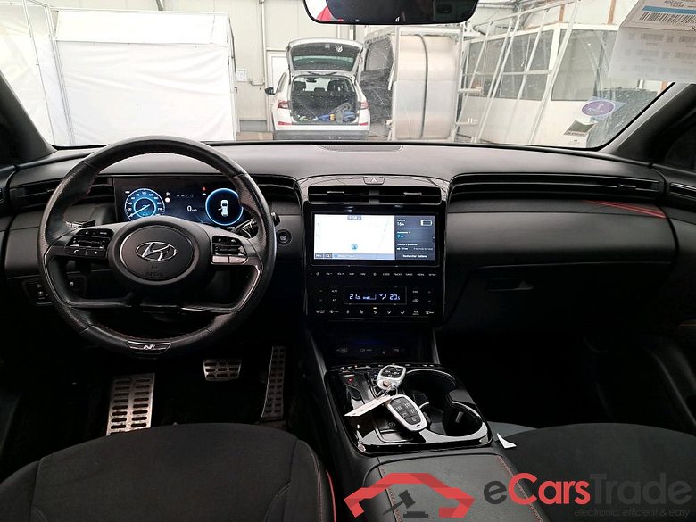 HYUNDAI Tucson / 2020 / 5P / SUV 1.6 PHEV 265 HTRAC N LINE EXECU 4WD AUTO #5
