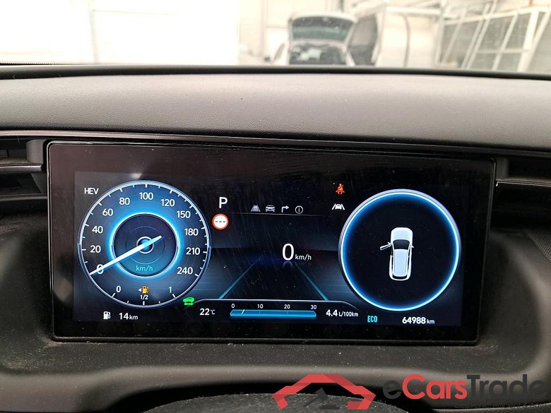 HYUNDAI Tucson / 2020 / 5P / SUV 1.6 PHEV 265 HTRAC N LINE EXECU 4WD AUTO #6