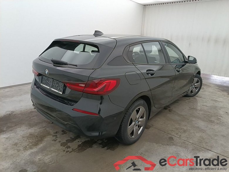 BMW 1 Reeks Hatch 116dA (85 kW) 5d #2