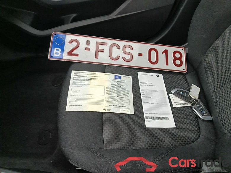 BMW 1 Reeks Hatch 116dA (85 kW) 5d #4